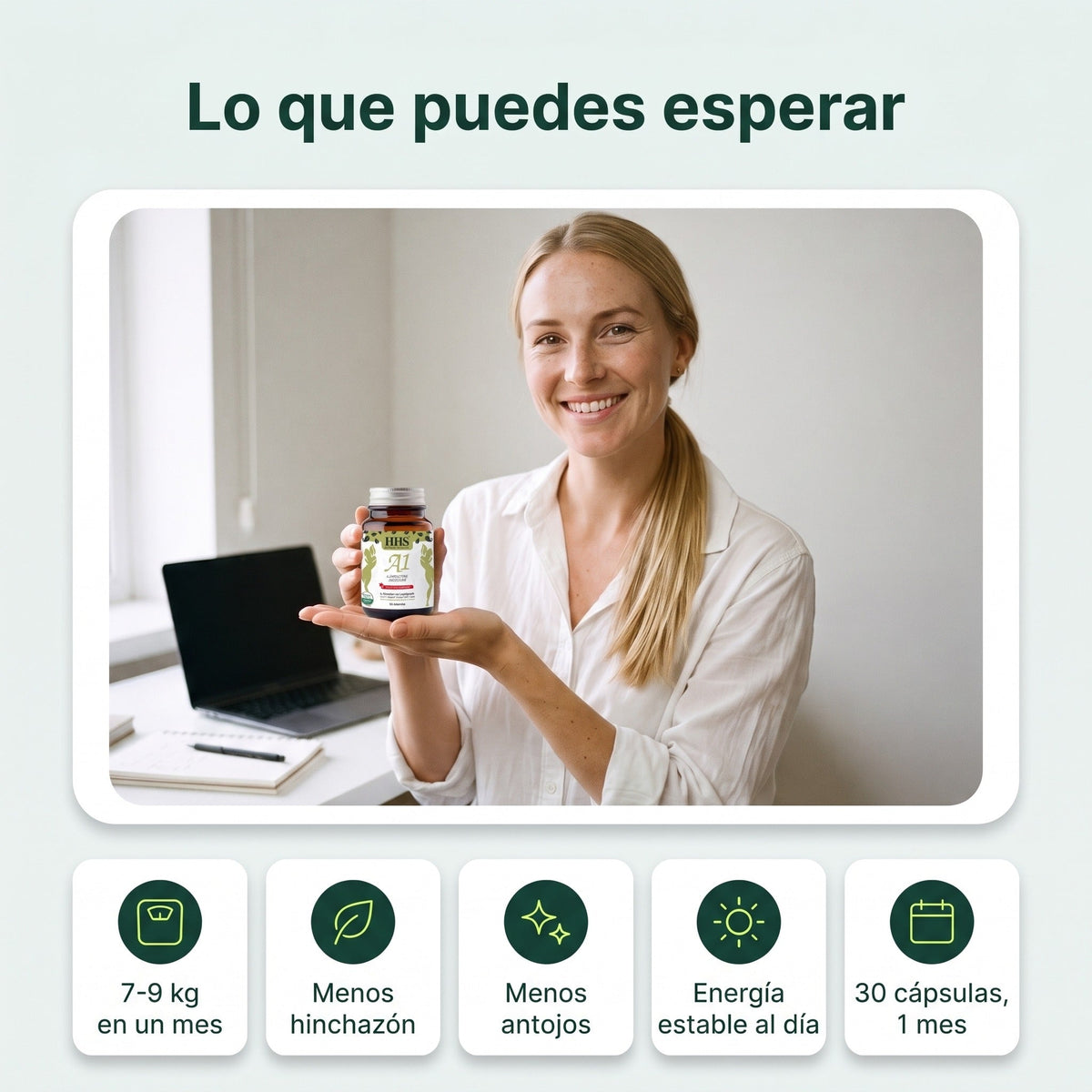 HHS A1 Cápsula: Lo que puedes esperar