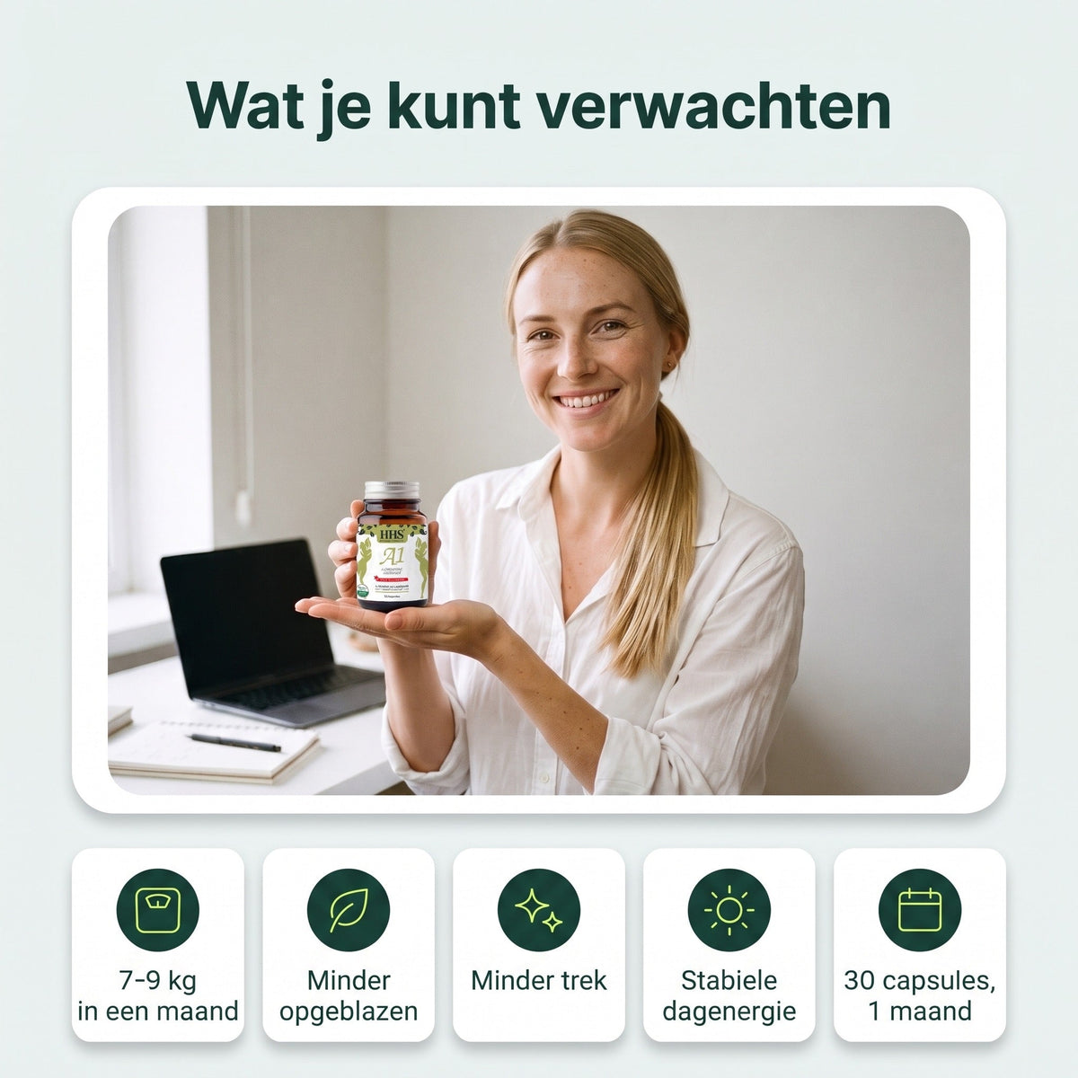 HHS A1 Capsule: Wat je kunt verwachten