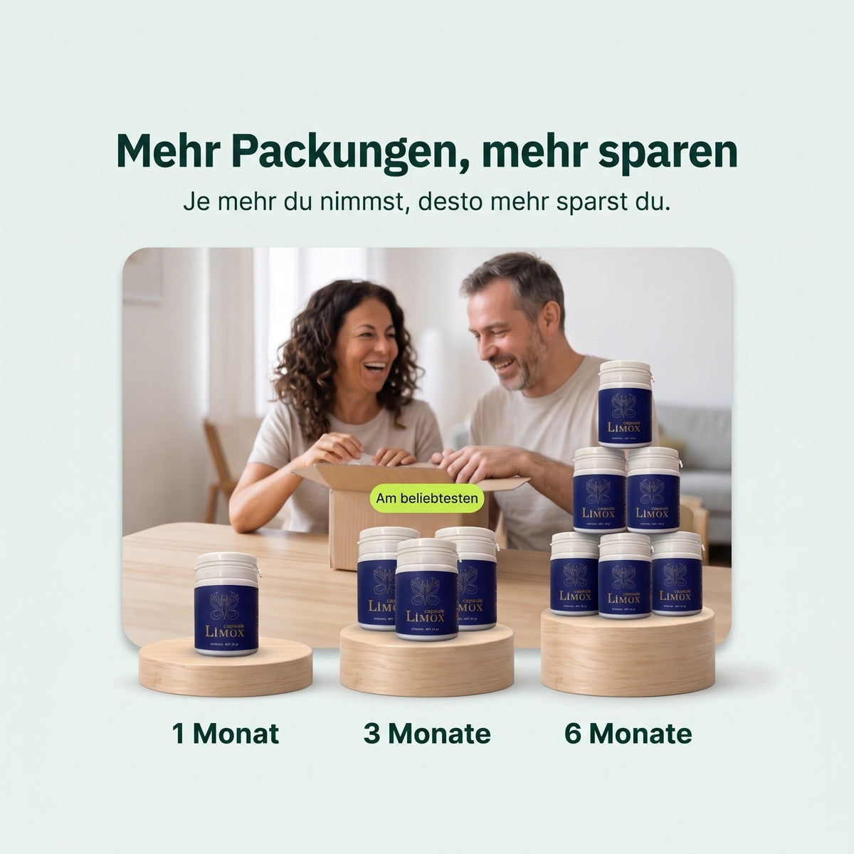 More packs, bigger saving