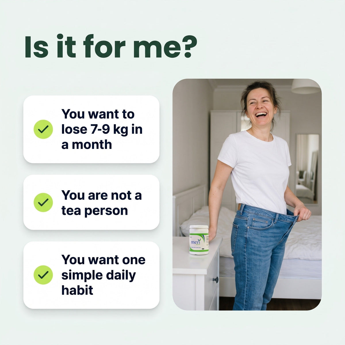 Meri Detox Kapsel: Ist sie für mich geeignet?