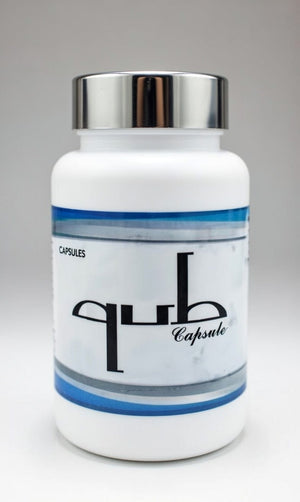 Qub Capsule | Satiety & 30 Capsules