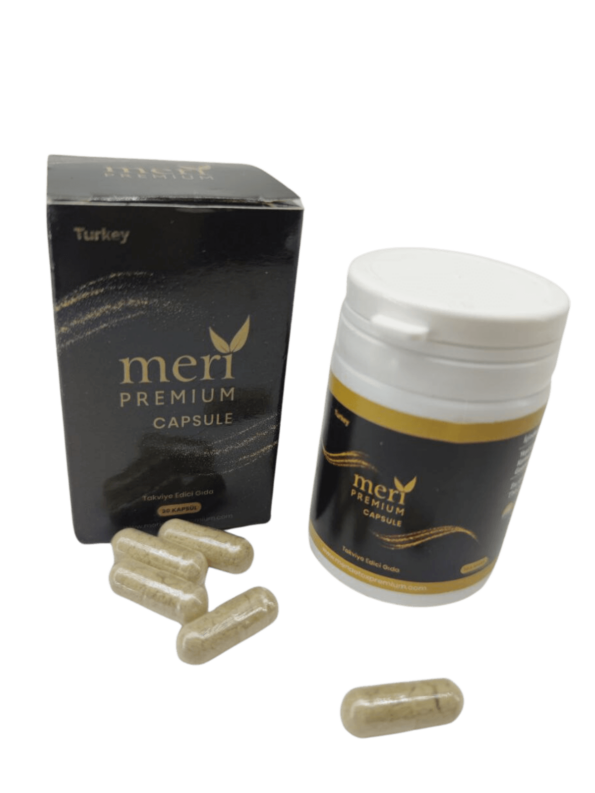 Meri Detox Capsule® - Premium - 100% Original