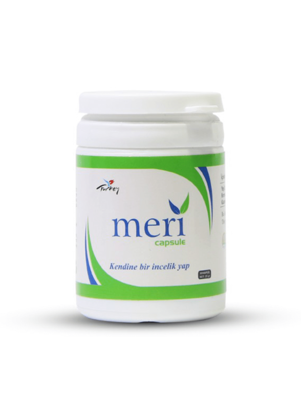 Meri Detox Capsule® - 100% Original