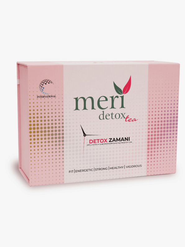 Meri Detox Tea® - 100% Original