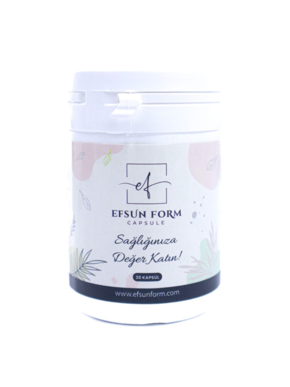 Efsun Form Capsule® – 100% Original