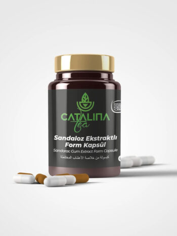 Catalina Sandalose Capsule® – 100% Original