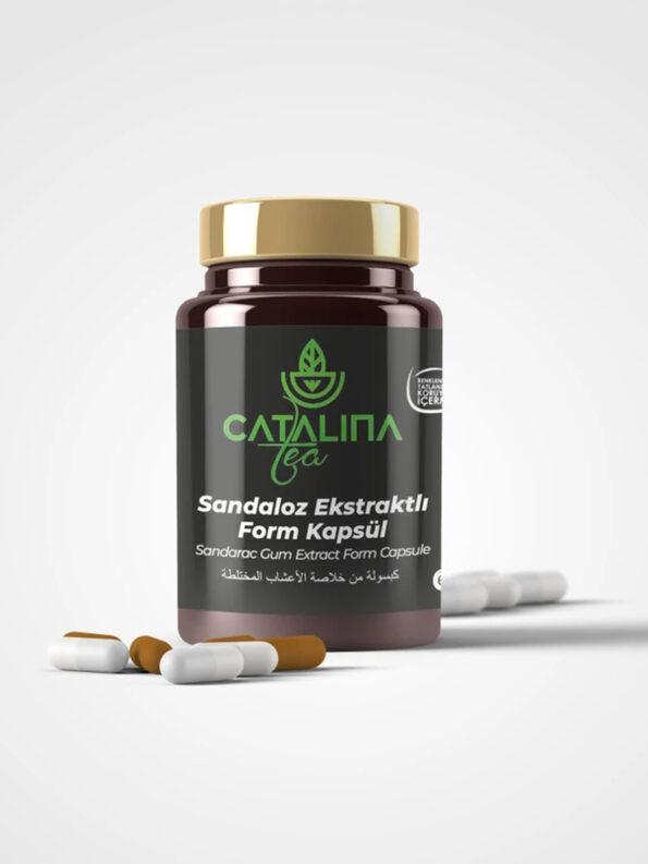 Catalina Sandalose Capsule® – 100% Original