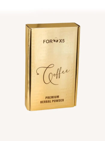 ForX5 Detox Coffee® – 100% Original