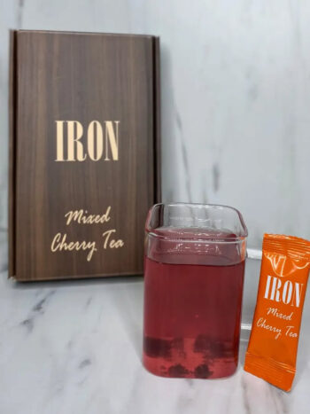 ForX5 Iron Cherry Tea® – 100% Original