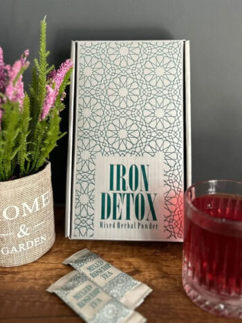 Iron Detox Tea® – 100% Original
