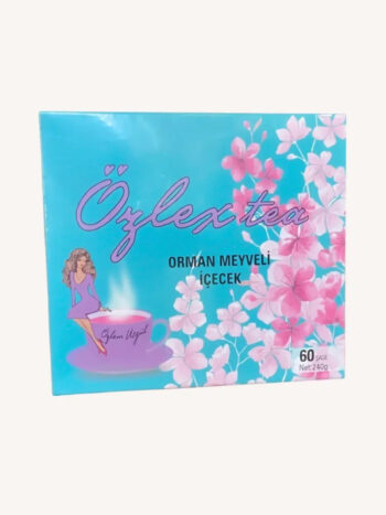 Özlex Detox Tea® – 100% Original