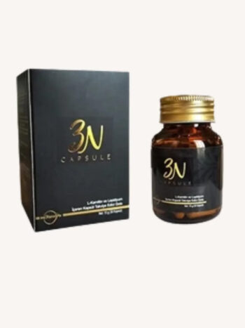 Wiltlife 3N Detox Capsule® – 100% Original